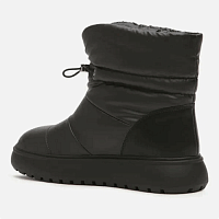 Дутики женские, цвет ЧЕРНЫЙ, SZ502_02_01_TH