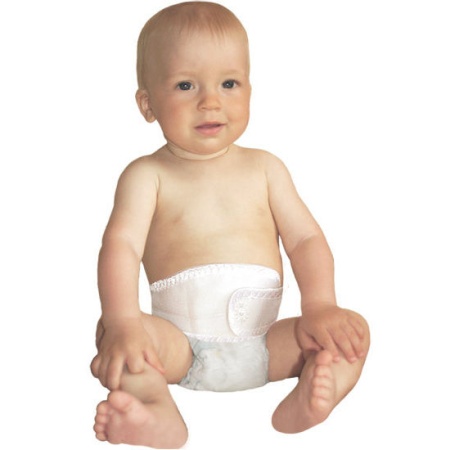 Бандаж грыжевый пупочный для детей Крейт, арт. Б-400