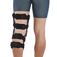 Брейс на коленный сустав Orliman