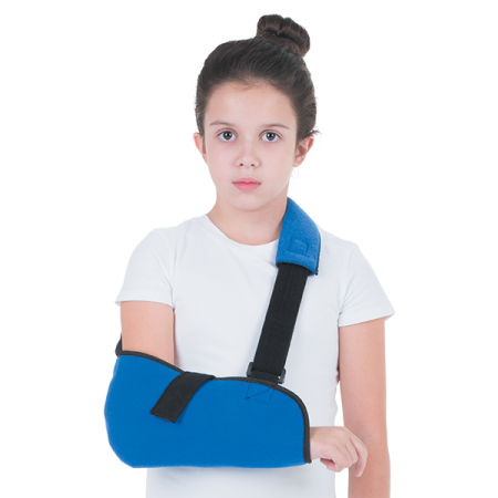 Бандаж-косынка на локтевой сустав для детей Тривес, арт. Т.30.30 (Т-8130)