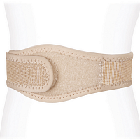 Бандаж грыжевый пупочный для детей Luomma