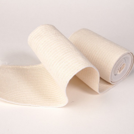 Эластичная лента спортивного назначения (8см * 5м), арт. 4100