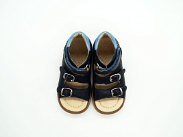 Сандалии ортопедические детские летние МЕГА Ортопедик