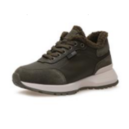 Кроссовки женские зимние ТМ Spur, арт. XH097_01_08_SH