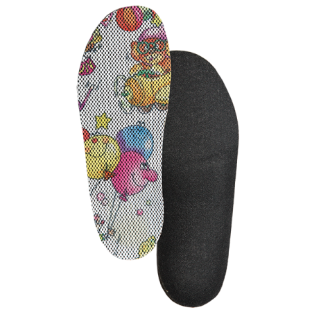 Стельки ортопедические детские каркасные Тривес, арт. СТ-183