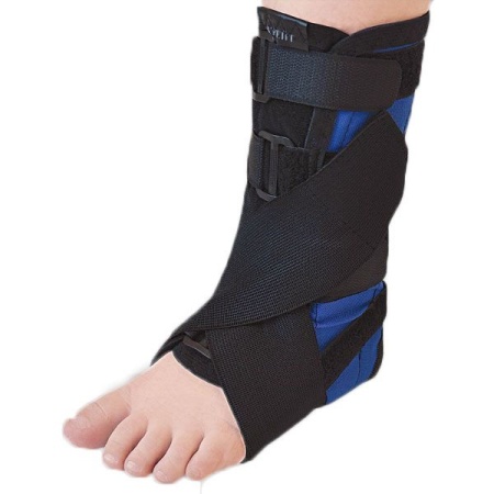 Ортез на голеностопный сустав детский Крейт, арт. E-217