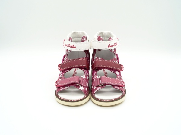 Сандалии ортопедические детские летние Сурсил-Орто, арт. 15-244