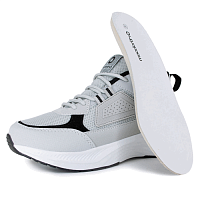 Кроссовки серый мульти