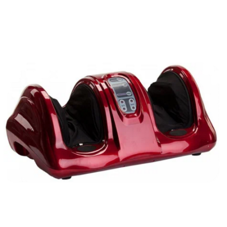 Массажер для стоп и лодыжек БЛАЖЕНСТВО, BRADEX, красный, арт. KZ 0182