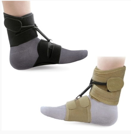 Бандаж на голеностопный сустав (при отвисающей стопе) Экотен, арт. AS-SB