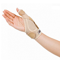 Ортез на лучезапястный сустав (левый) ORTO