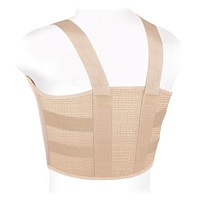 Бандаж послеоперационный для грудной клетки (мужской) Экотен