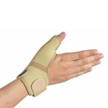 Бандаж на лучезапястный сустав ORTO, арт. AWU 601