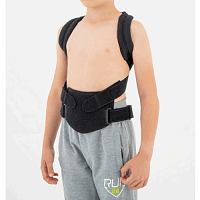 Корсет грудо-пояснично-крестцовый для детей Reh4Mat Strada