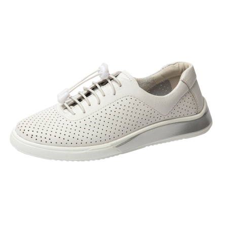 Полуботинки женские летние Kumfo, арт. K221-R-LG-13-B