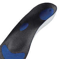 Стельки ортопедические каркасные ORTO-Optimum Blue