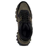 Кроссовки мужские, цвет ХАКИ, KF038_02_08_SH