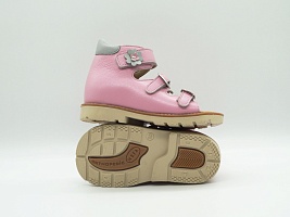 Сандалии ортопедические детские летние МЕГА Ортопедик