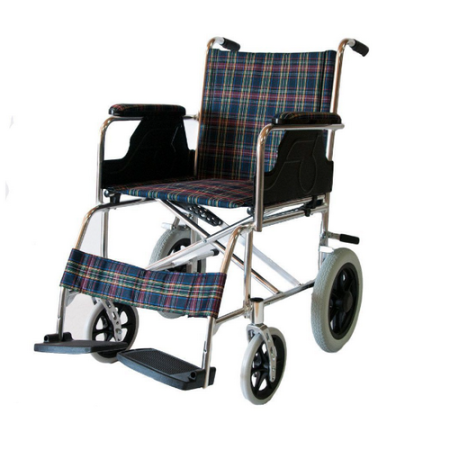 Кресло-коляска для инвалидов с ручным приводом, арт. FS 860LB