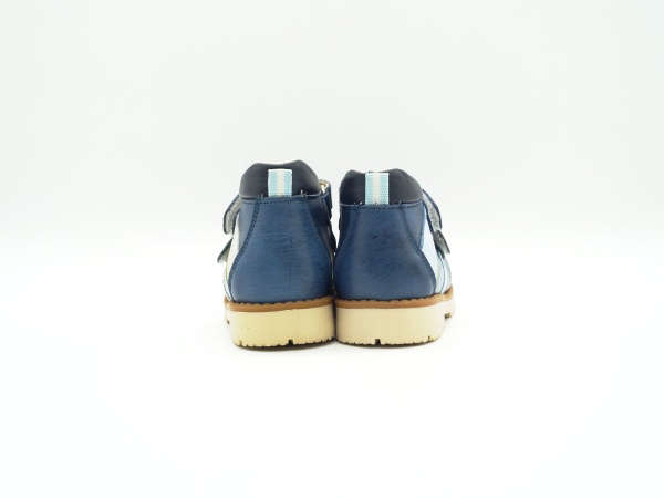 Ботинки ортопедические детские демисезонные МЕГА Ортопедик, арт. 313 28-68