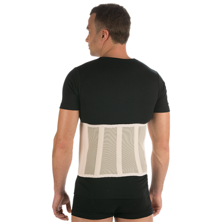 Бандаж послеоперационный для брюшной полости Тривес, арт. Т.26.02 (Т-1332)