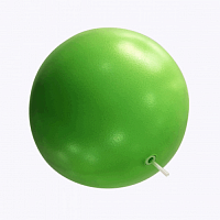 Мяч для дыхательной гимнастики, 25 см, Мяч-ДГ25