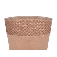 Чулки компрессионные женские Luomma, 1 класс компрессии, с закрытым носком