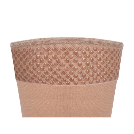 Чулки компрессионные женские Luomma, 2 класс компрессии, с закрытым носком, арт. ID-300