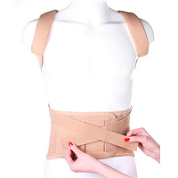 Корректор осанки для взрослых Экотен