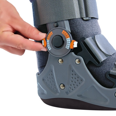 Ортез на голеностопный сустав Orliman с шарнирами, арт. EST-086