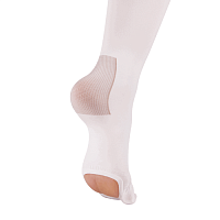 Чулки антиэмболические женские Luomma, 1 класс компрессии, с закрытым носком
