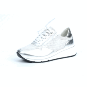 Полуботинки женские,белые