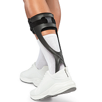 Ортез на голеностопный сустав (при отвисающей стопе, левый) Orliman