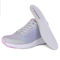 Кроссовки серый мульти