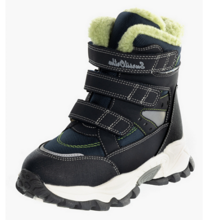 Ботинки ортопедические детские зимние Сурсил-Орто, арт. А35-235