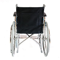 Кресло-коляска для инвалидов с ручным приводом (ширина сидения 41 см)