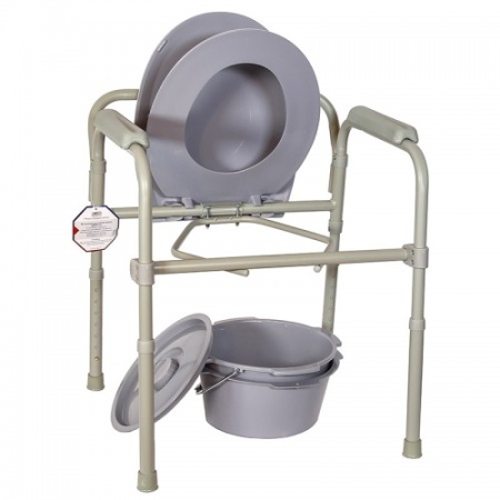 AMCB6806 Кресло-туалет 