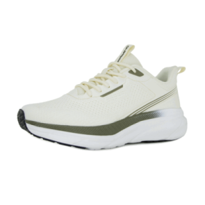 Кроссовки 37225-09 светло-молочный