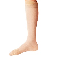 Гольфы компрессионные Sigvaris "Ulcer-X  KIT", 2 класс компрессии, с открытым носком