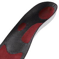 Стельки ортопедические каркасные ORTO-Optimum Red