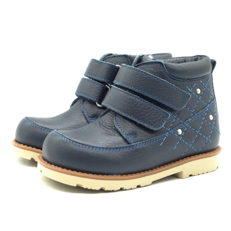 Ботинки ортопедические детские демисезонные МЕГА Ортопедик, арт. 352-03 28