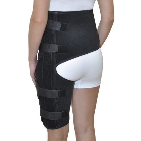 Бандаж на тазобедренный сустав Крейт, арт. Б-814