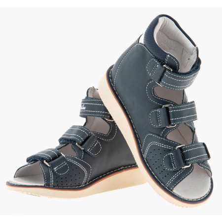 Сандалии ортопедические детские летние Сурсил-Орто, арт.15-343S