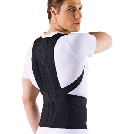 Корректор осанки для взрослых ORTO, арт. КО-110