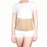 Бандаж послеоперационный для брюшной полости Экотен