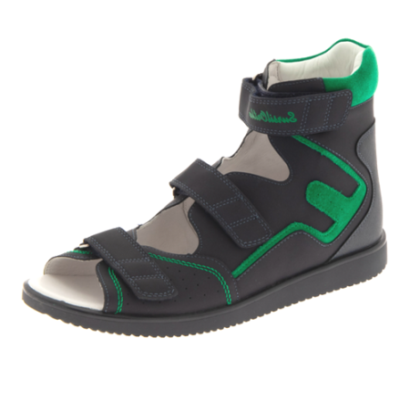 Сандалии ортопедические детские летние Сурсил-Орто, арт. 15-349