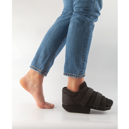 Обувь Барука послеоперационная с закрытым носом Orliman, арт. CP02