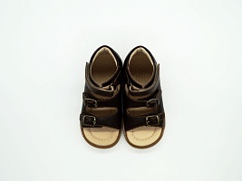 Сандалии ортопедические детские летние МЕГА Ортопедик