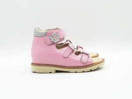 Сандалии ортопедические детские летние МЕГА Ортопедик