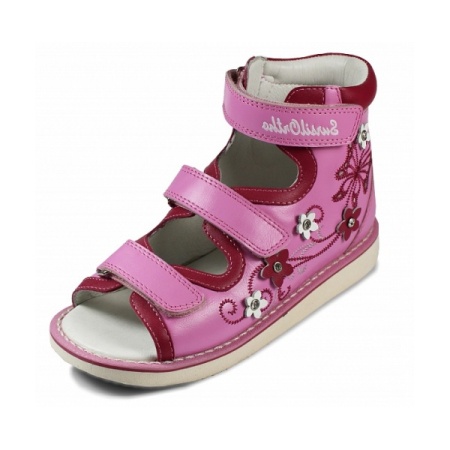 Сандалии ортопедические детские летние Сурсил-Орто, арт. 15-308